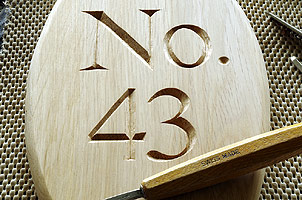 House Number - House Signs