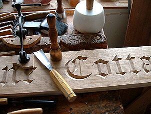 Scone Cottage - House Signs